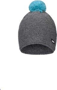 Actual product image KV+ St. Moritz cap grey (One size)