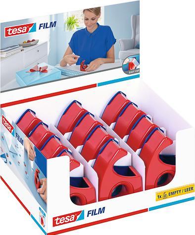 Produktbild tesa EASY CUT Handabroller