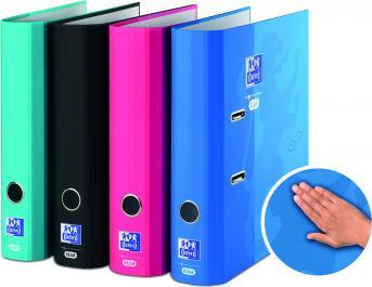 Immagine prodotto Oxford Cartella Soft Touch 8cm (A4, 80 mm, 1 Pezzo/i)