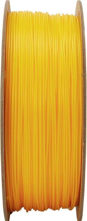 Image du produit Polymaker PolyLite PLA PRO Jaune 1.75mm 1kg (PLA-R, 1.75 mm, 1000 g, Jaune)