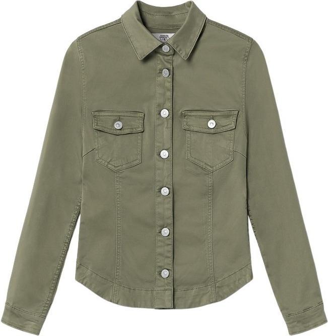 Actual product image Le Temps Des Cerises 's denim jacket e temps des cerises iy (L)