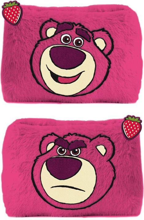 Image du produit Toy Story Porte-bloc visages en peluche