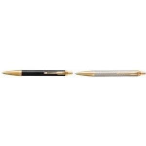 Immagine prodotto Parker Pen IM Premium Nero/Oro G.C. (Nero, 1 x)