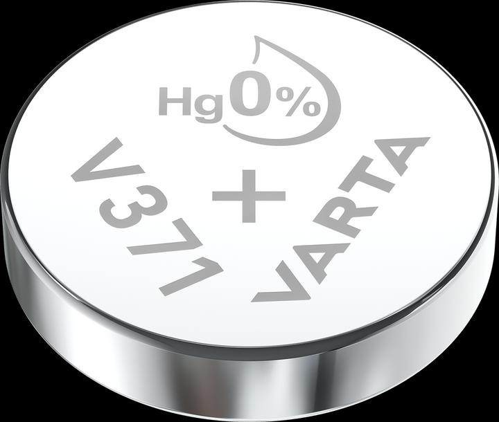 Image du produit Varta V371 / SR920SW - 10 piles boutons (10 pcs, SR69, 30 mAh)