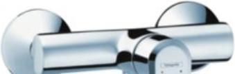hansgrohe HG Ecos 2-huls brusearmatur -