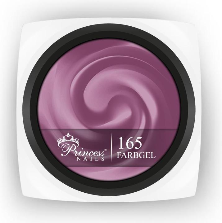 PrincessNails Farbgel 165