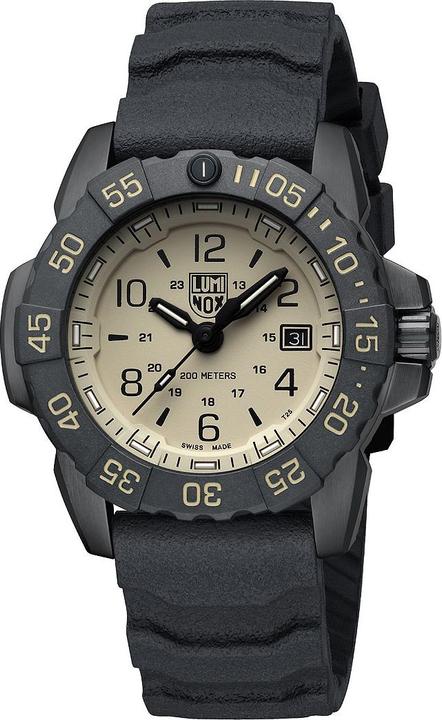 Immagine prodotto Luminox ACCIAIO NAVY SEAL SERIE 3250 (Orologio sub, 45 mm)