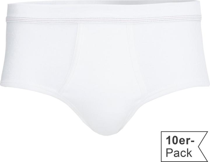 Produktbild Con-ta Herren-Slip 10er-Pack (3XL, 10er Pack)