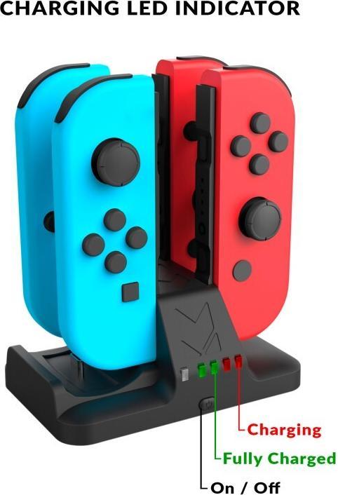 Produktbild Subsonic Charging Station for Switch (Switch)