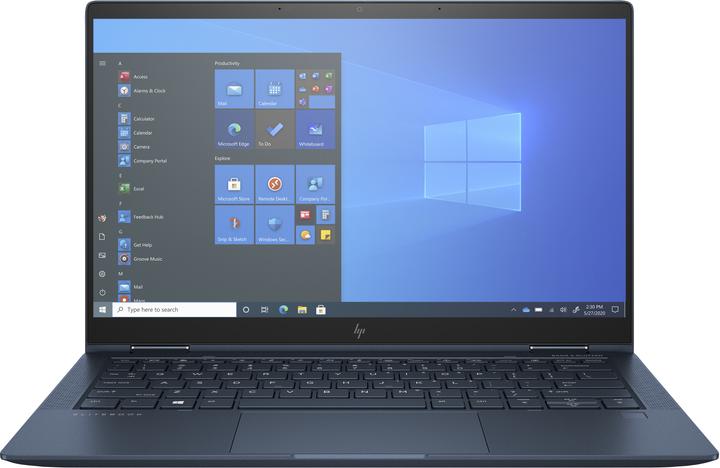 Image du produit HP Elite Dragonfly G2 (13.30", Intel Core i7-1165G7, 16 Go, 512 Go, CH)