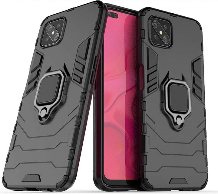 Actual product image Screenguard RingCase Anti-Shock Oppo Reno4 Z 5G Case (Oppo Reno 4 Z 5G)