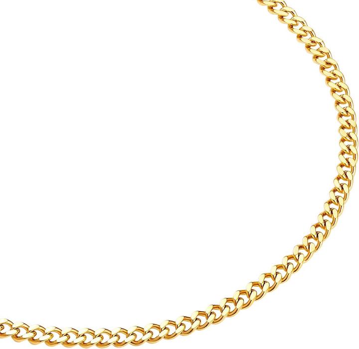 Image du produit True Rebels Hommes Acier inoxydable Or jaune - 34168 (21 cm, Acier inoxydable)