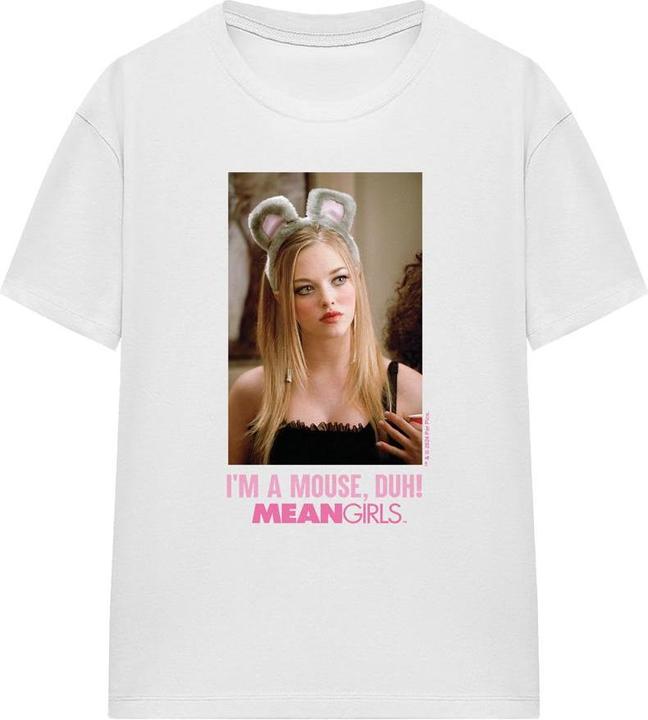 Produktbild Mean Girls I'm A Mouse Duh TShirt (L)