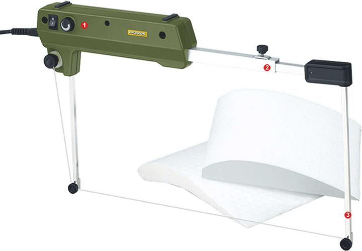 Actual product image Proxxon Cutting wire