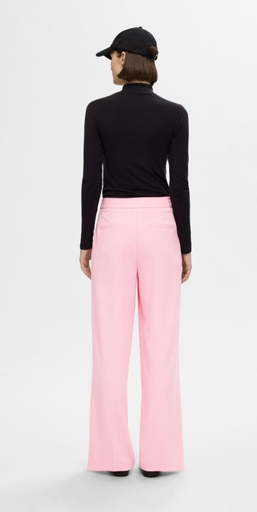 Produktbild Selected Femme Gewebte Hose mit weitem Bein (34)