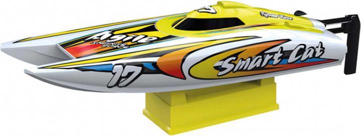 Actual product image Joysway Smart Cat Catamaran 2.4G RTR