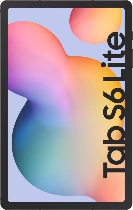 Image du produit Samsung Galaxy Tab S6 Lite (2024) (WLAN uniquement, 10.40", 64 Go, Oxford Grey)