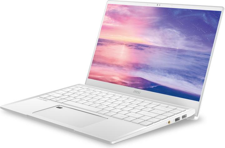 Image du produit MSI Prestige 14 – A10SC-049W (14", Intel Core i7-10710U, 16 Go, 512 Go, DE)