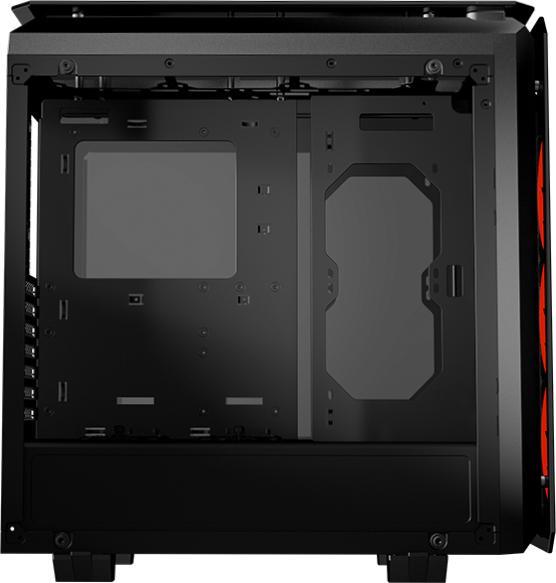 Immagine prodotto Compucase Cougar Puritas RGB - Tower - ATX - senza alimentatore (ATX, mATX, Mini-ITX)