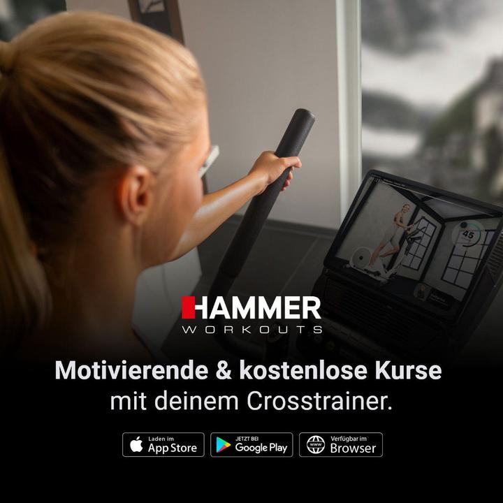Produktbild Hammer Fitness Cross