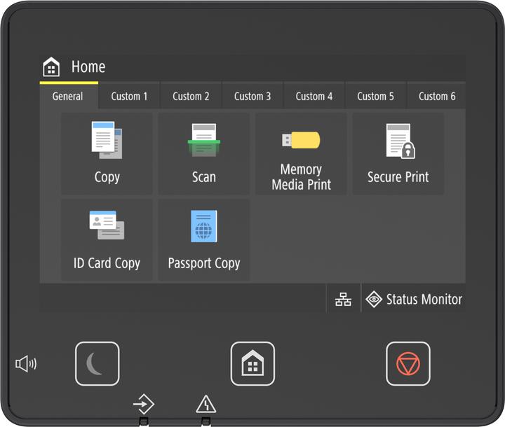 Image du produit Canon i-SENSYS MF461dw BW Laser (Laser, Noir et blanc)