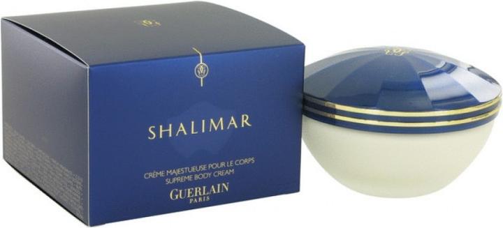 Produktbild Guerlain SHALIMAR Body Cream 207 (Körpercreme, 200 ml)