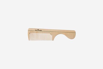 Kost Kamm Griffkamm grob 16cm