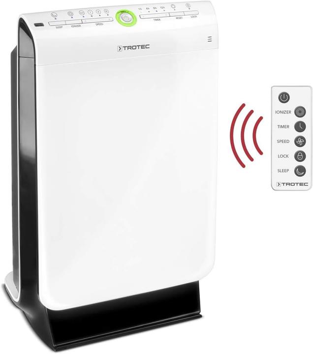 Productafbeelding Trotec Luchtreiniger AirgoClean 100 E (21 m²)