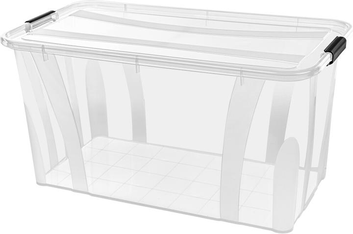 Immagine prodotto Siena Home Set di 2 contenitori da 32 l (51 x 38,5 x 23 cm, 49 l)