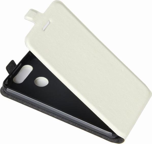 Produktbild MU Classic Crazy Horse Leder Bookcover (ZTE Blade V8 Mini)