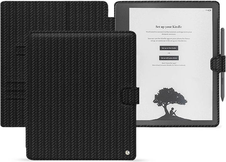 Abaca nero ( Noir / Black)