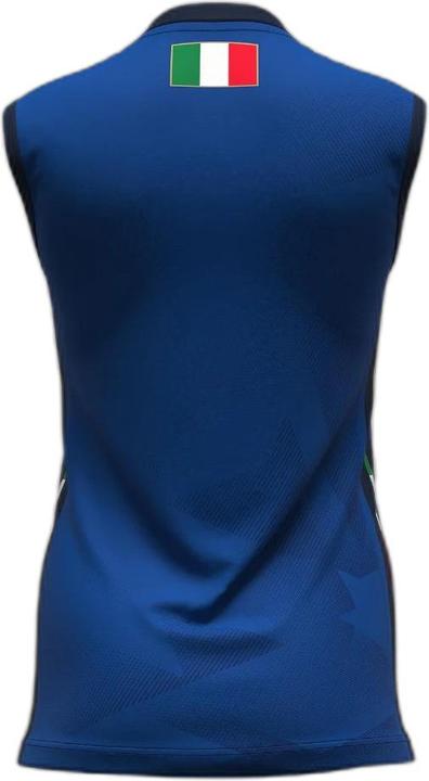 Image du produit Errea Maillot Domicile sans manches femme Italie 2024/25 (XL)