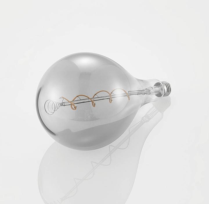 Actual product image Lucande Lamp (E27, 4 W, 100 lm, 1 x, G)