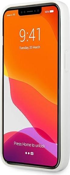 Produktbild Mercedes MEHCP13XESPWH iPhone 13 Pro Max 6.7, baltas (Apple iPhone 13 Pro Max)