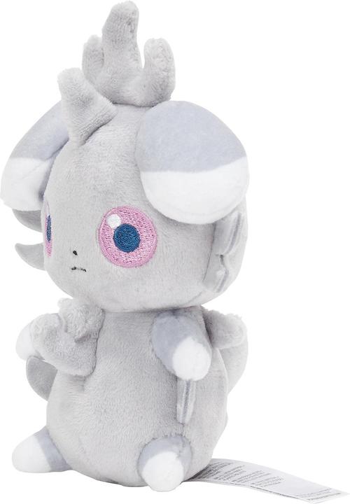 Actual product image Pokémon Espurr Sitting Cuties Plush - 15.5 cm (15.50 cm)