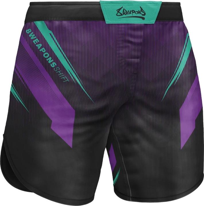 Produktbild 8Weapons 8 WEAPONS Rashguard, S/S, Hit 2.0, olive-black, L (L)