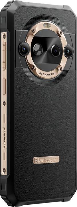 Produktbild Blackview BL9000 Pro (512 GB, Gold, 6.78", Dual SIM, 50 Mpx, 5G)