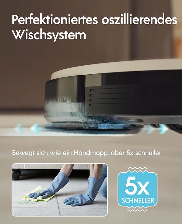 Produktbild Yeedi K950 Vac 2 Pro (Saugwischroboter)