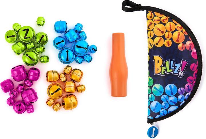 Produktbild Spin Master Bellz! (Multilingual)