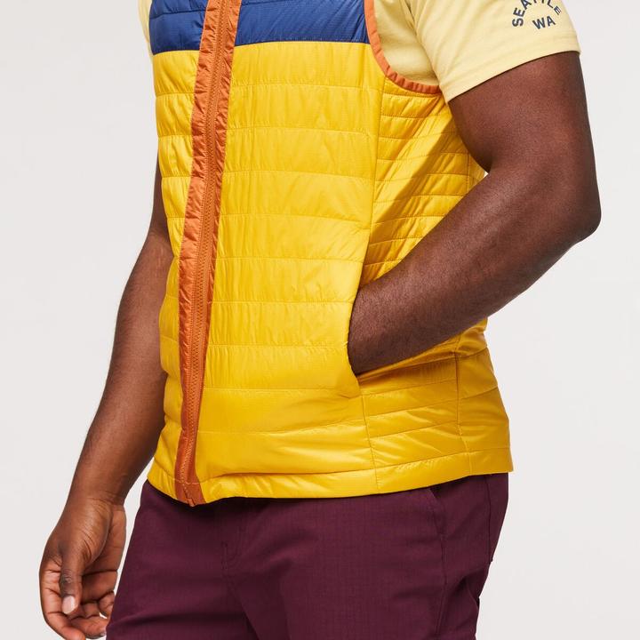 Actual product image Cotopaxi Capa Insulated Vest (M)