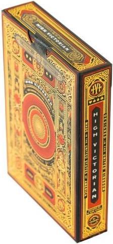 Image du produit Theory11 High Victorian Playing Cards (Anglais)