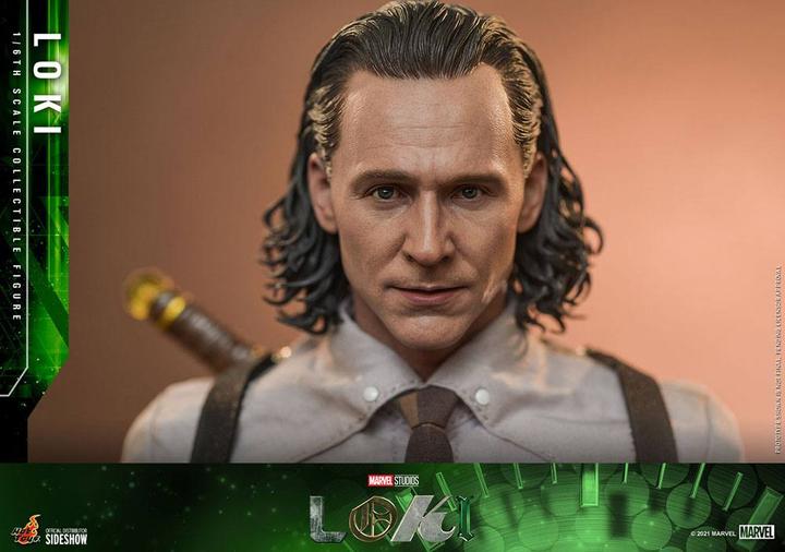 Image du produit Hot Toys Loki