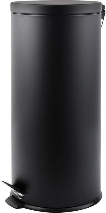 Produktbild Steinbach Treteimer Metall schwarz 30 l (30 l)