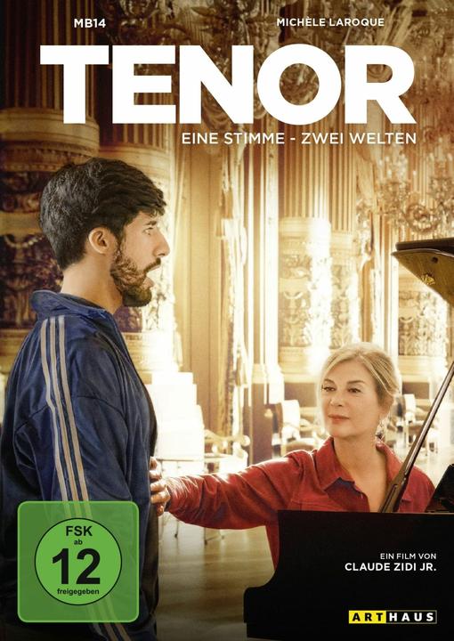 Produktbild Tenor (DVD, 2023, Deutsch, Französisch)