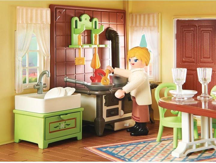 Image du produit Playmobil Maison Spirit Lucky (9475, Esprit Playmobil)