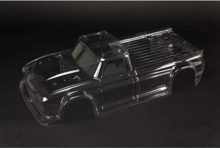 Produktbild Arrma Infraction 6S BLX Clear Bodyshell inc. Decals