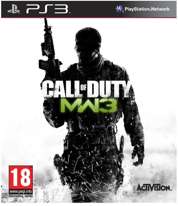 Produktbild Activision Call of Duty: Modern Warfare 3, PS3 -E- (PS3)