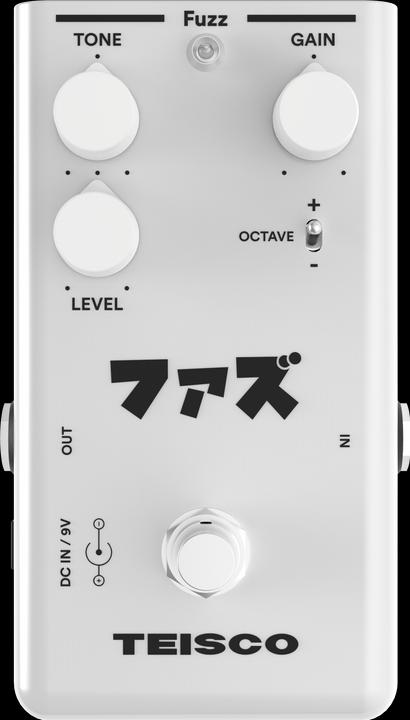 Actual product image Teisco Fuzz Pedal