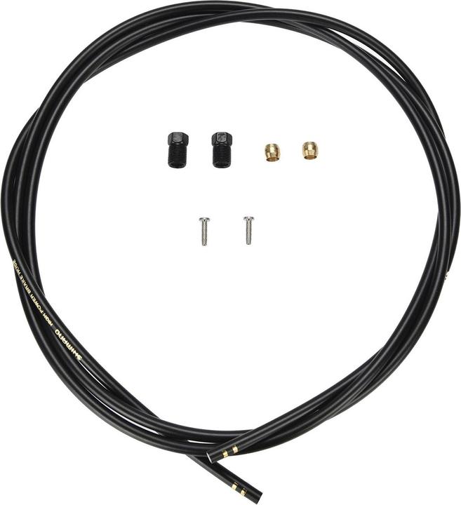 Actual product image Shimano SM-BH90-SS Bremsleitung