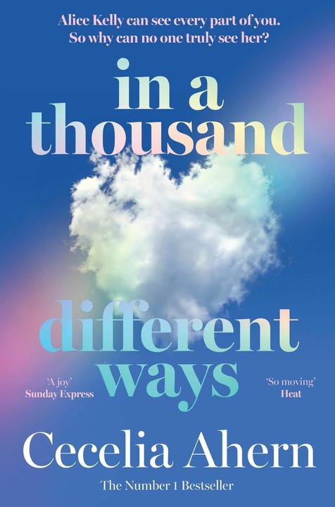 Immagine prodotto In a Thousand Different Ways (Inglese, Cecelia, Ahern, 2024)